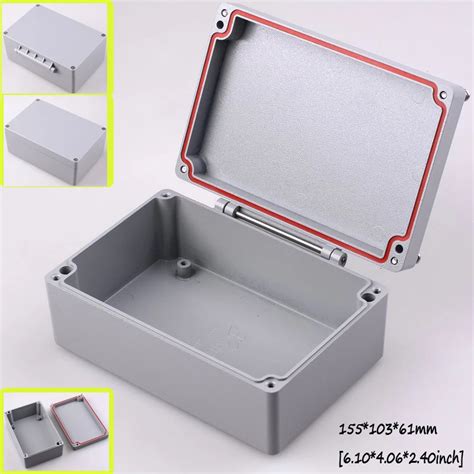 waterproof metal box